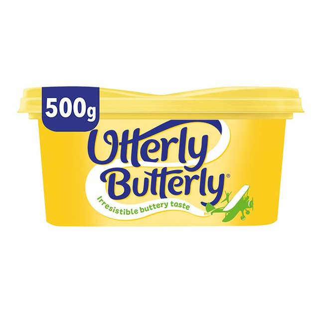 St. Ivel Utterly Butterly Spread, 500g