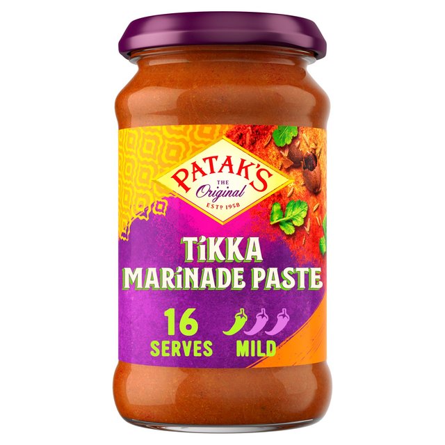 Patak’s 300g Tikka Spice Marinade