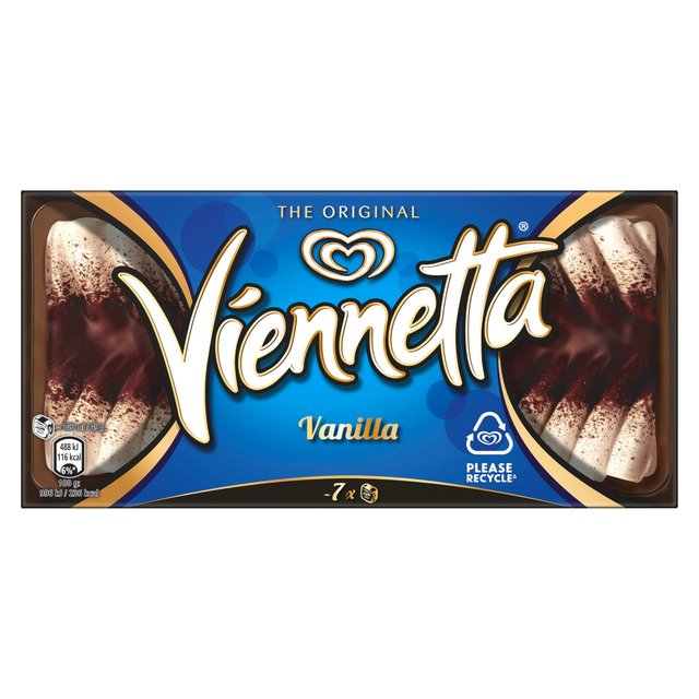 Viennetta Vanilla Ice Cream Dessert, 650ml