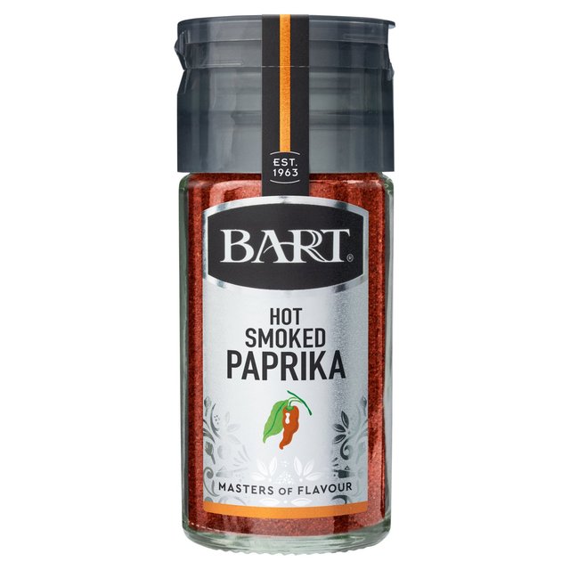 Bart Hot Smoked Paprika, 45g