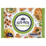 Jus-Rol Ready to Use Puff Pastry Block