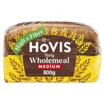 Hovis Tasty Wholemeal Medium Sliced Bread