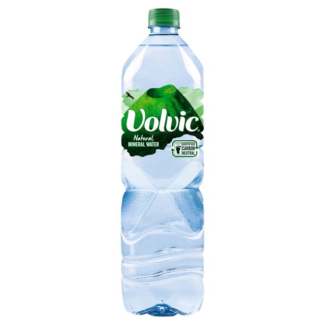 Volvic Still Mineral Water, 1.5L