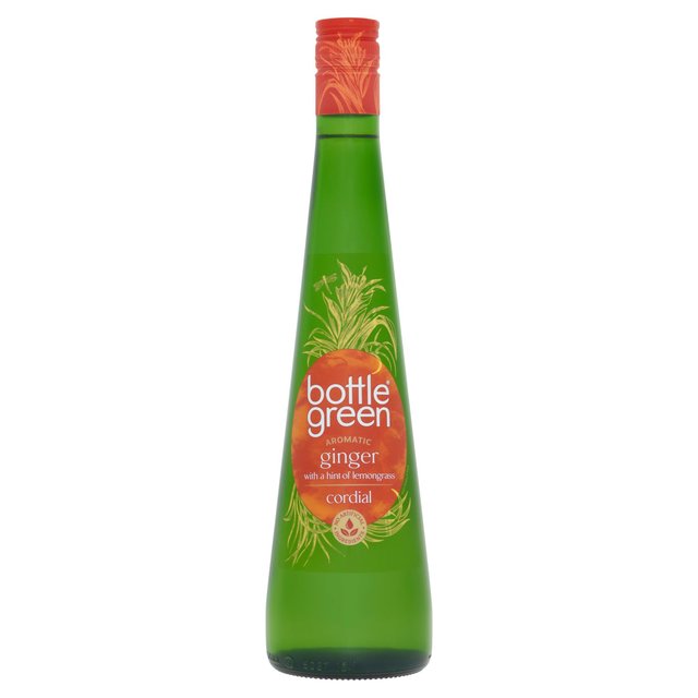 Bottlegreen Ginger & Lemongrass Cordial, 500ml
