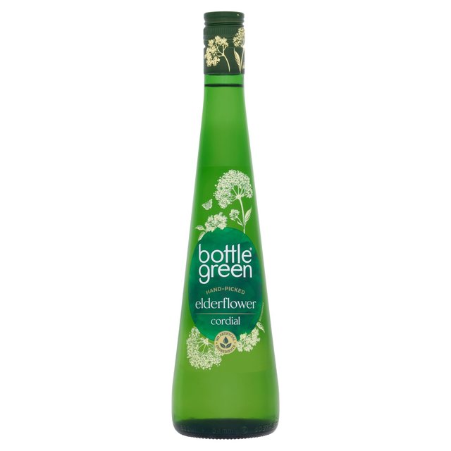 Bottlegreen Elderflower Cordial, 500ml