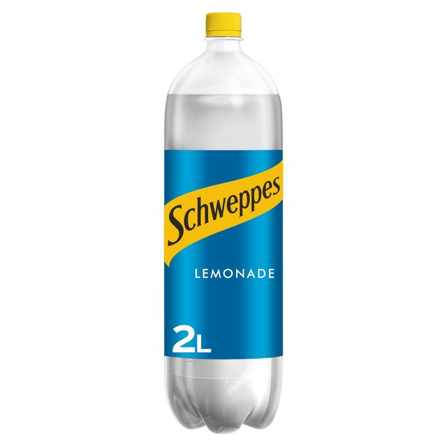 Schweppes Lemonade, 2L