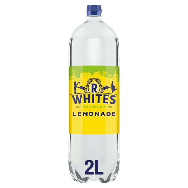 R Whites Lemonade, 2L