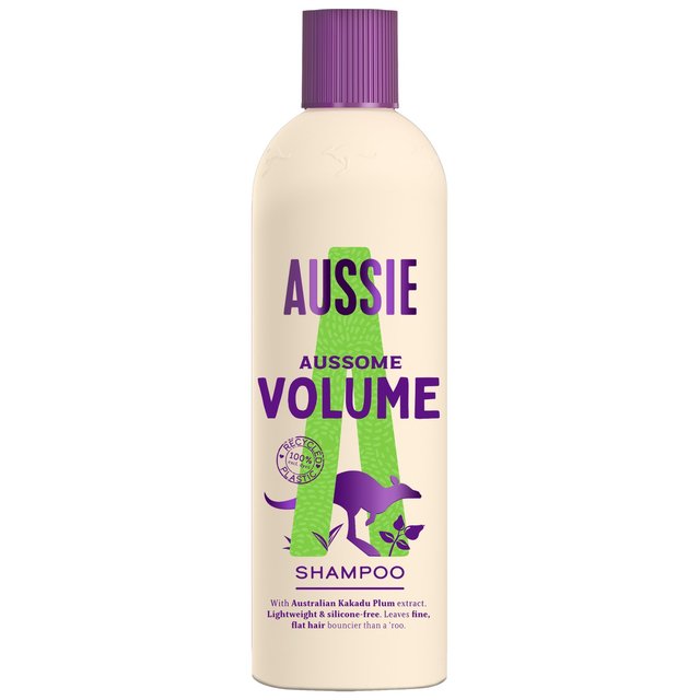 Aussie Aussome Volume Shampoo, 300ml