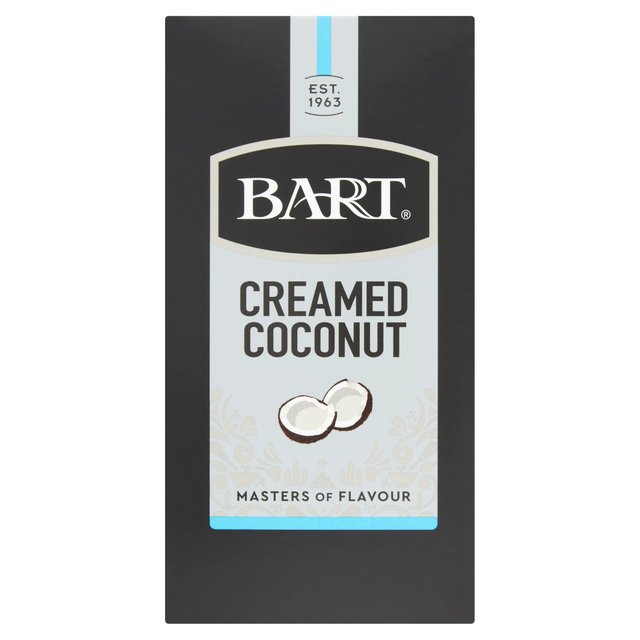 Bart Creamed Coconut, 200g