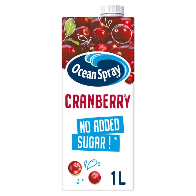 Ocean Spray Classic Light Cranberry, 1L