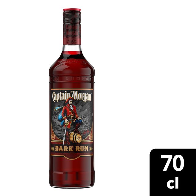 Captain Morgan Original Rum, 70cl