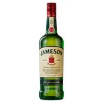 Jameson Triple Distilled Blended Irish Whiskey