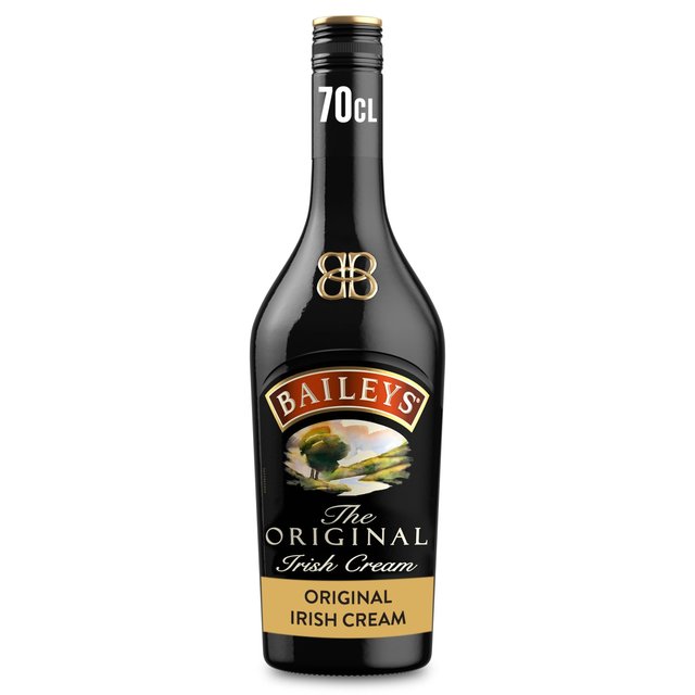 Baileys Original Irish Cream Liqueur, 70cl