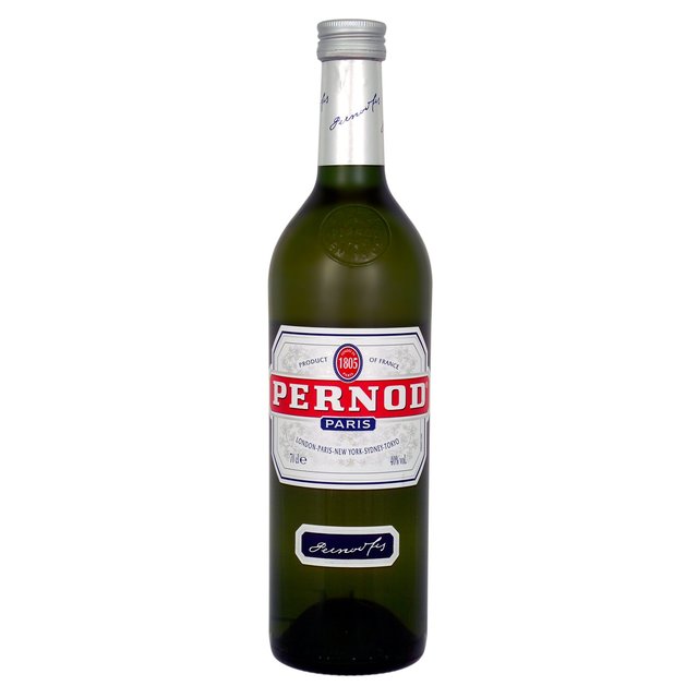 Pernod Aniseed Liqueur, 70cl