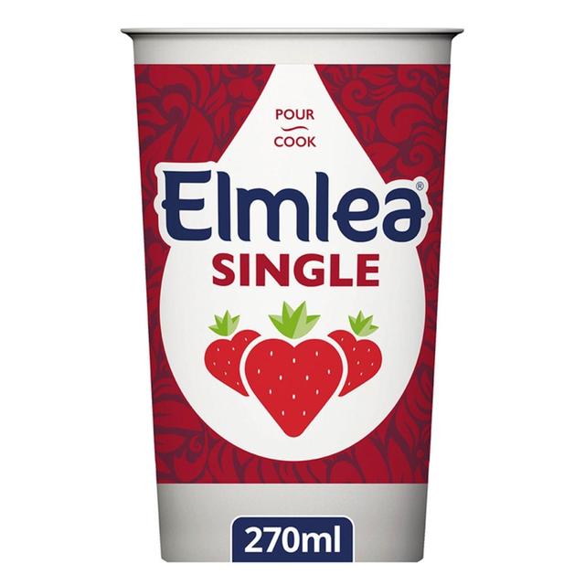 Elmlea Single Alternative to Cream, 270ml