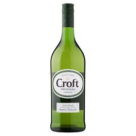 Croft Original Pale Cream Sherry | Ocado