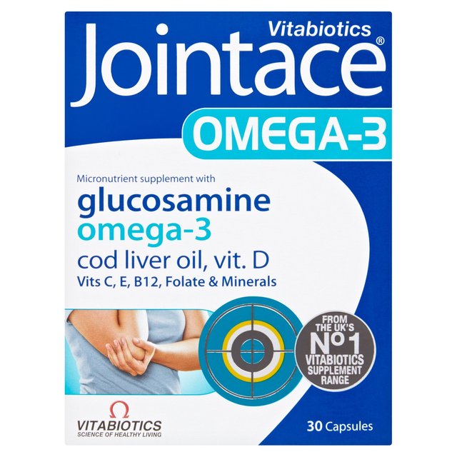 Vitabiotics Jointace Capsules, 30 Per Pack