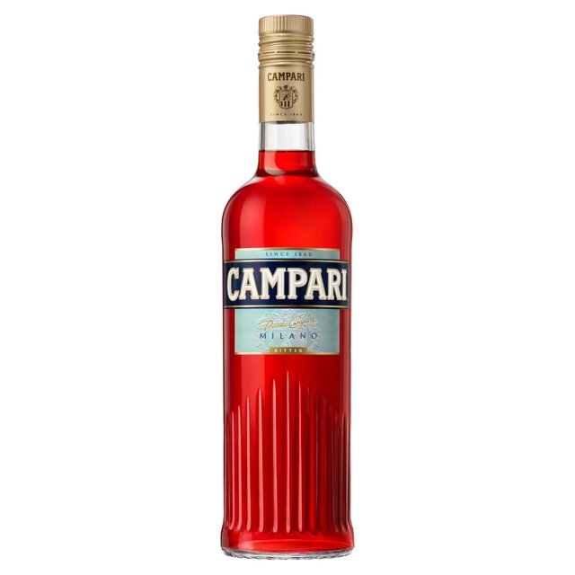 Campari Bitter Aperitif The Heart of The Negroni, 70cl