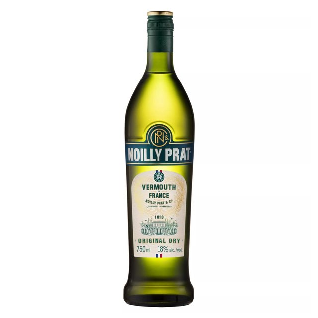 Noilly Prat Original Dry Vermouth, 75cl