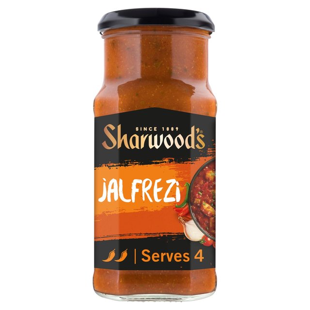 Sharwood’s Jalfrezi Sauce, 420g