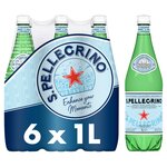 San Pellegrino Sparkling Natural Mineral Water