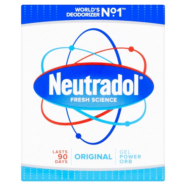 Neutradol Original Odour Destroyer Gel, One Size