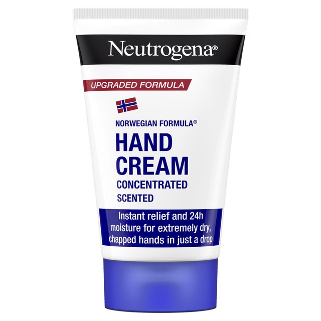 Neutrogena Concentrated Scented Hand Cream, 50ml