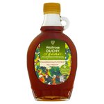 Waitrose Duchy Organic Medium No.1 Maple Syrup