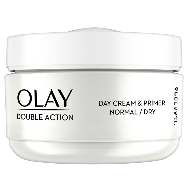 Olay Double Action Normal/Dry Moisturiser Day Cream, 50ml