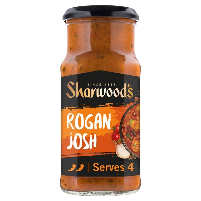 Sharwood’s Rogan Josh Sauce, 420g
