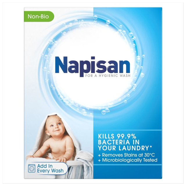 Napisan Non-Biological Germicidal Stain Remover Powder, 800g