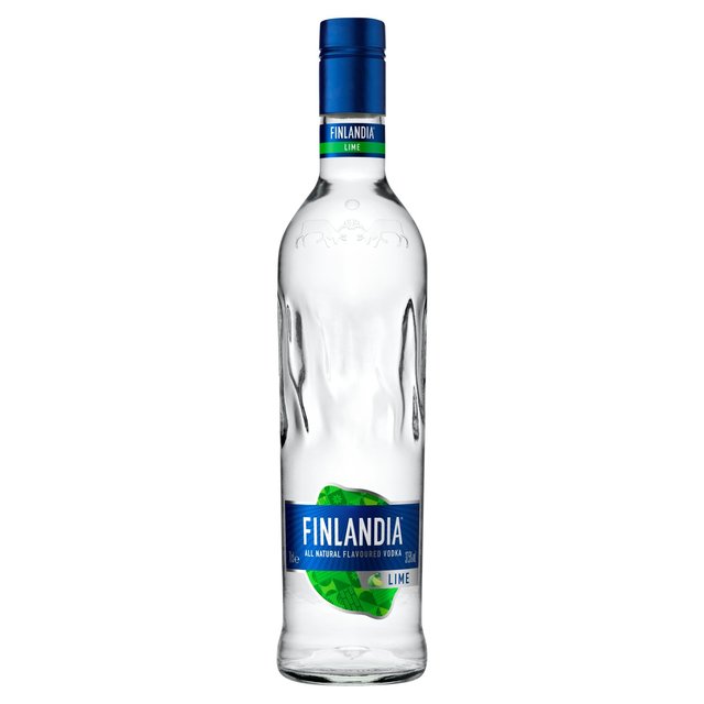 Finlandia Lime Vodka, 70cl