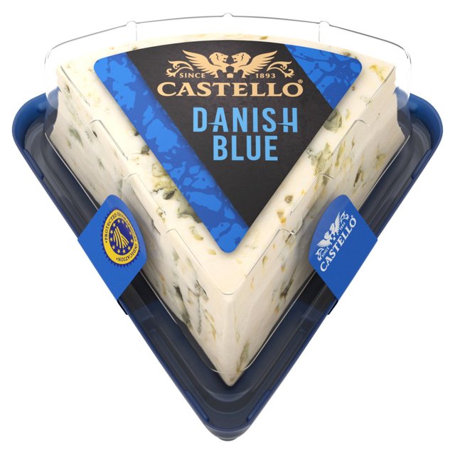 Castello Danish Blue Cheese, 150g