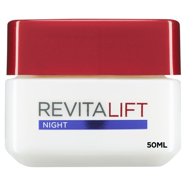 L’Oral Paris Revitalift Anti-Wrinkle Pro Retinol Night Cream, 50ml