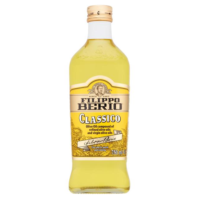 Filippo Berio Olive Oil, 750ml