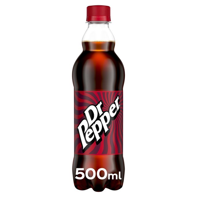 Dr Pepper, 500ml