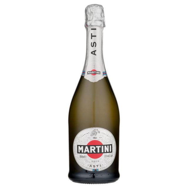 Asti Martini Sparkling Italian Wine, 75cl