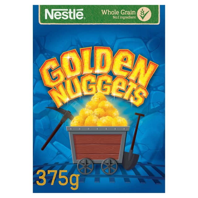 Nestle Golden Nuggets, 375g