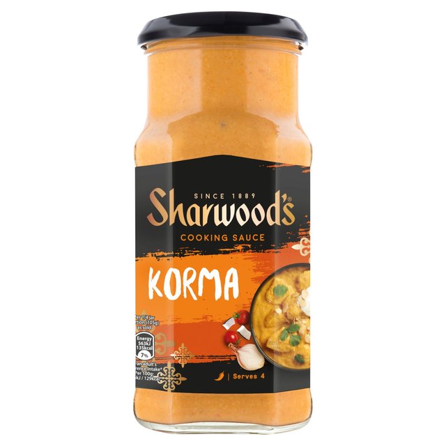 Sharwood’s Korma Sauce, 420g