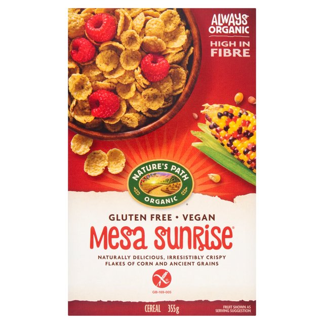 Nature’s Path Free From Organic Cereal Mesa Sunrise, 355g
