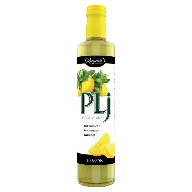 PLJ Lemon Juice, 500ml