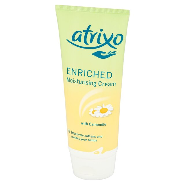 Atrixo Hand Cream Enriched Moisturising Ocado