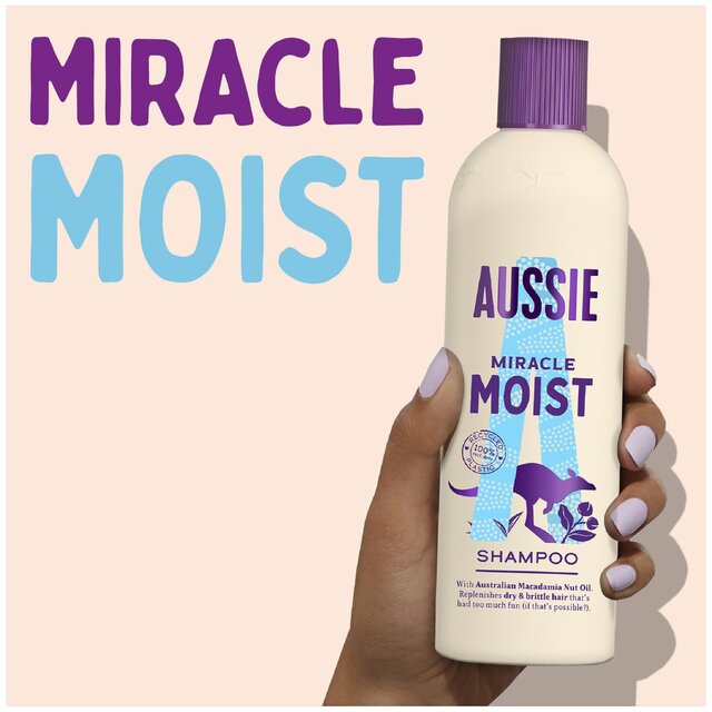 Aussie shampoos best sale