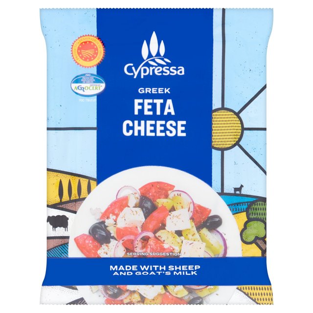 Cypressa Greek Feta Cheese, 200g