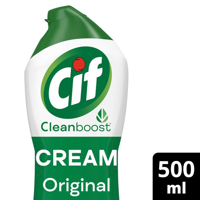 Cif Cream Cleaner Original, 500ml