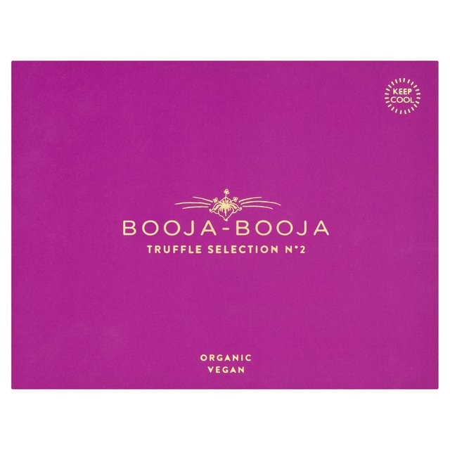 Booja Booja Dairy Free Special Edition Gift Collection Truffle Selection 2, 138g
