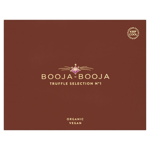 Booja Booja Dairy Free Special Edition Gift Collection Truffle Selection 1, 138g