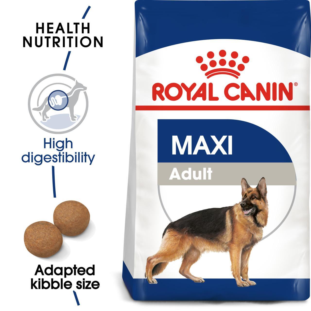 An image of Royal Canin Maxi Adult