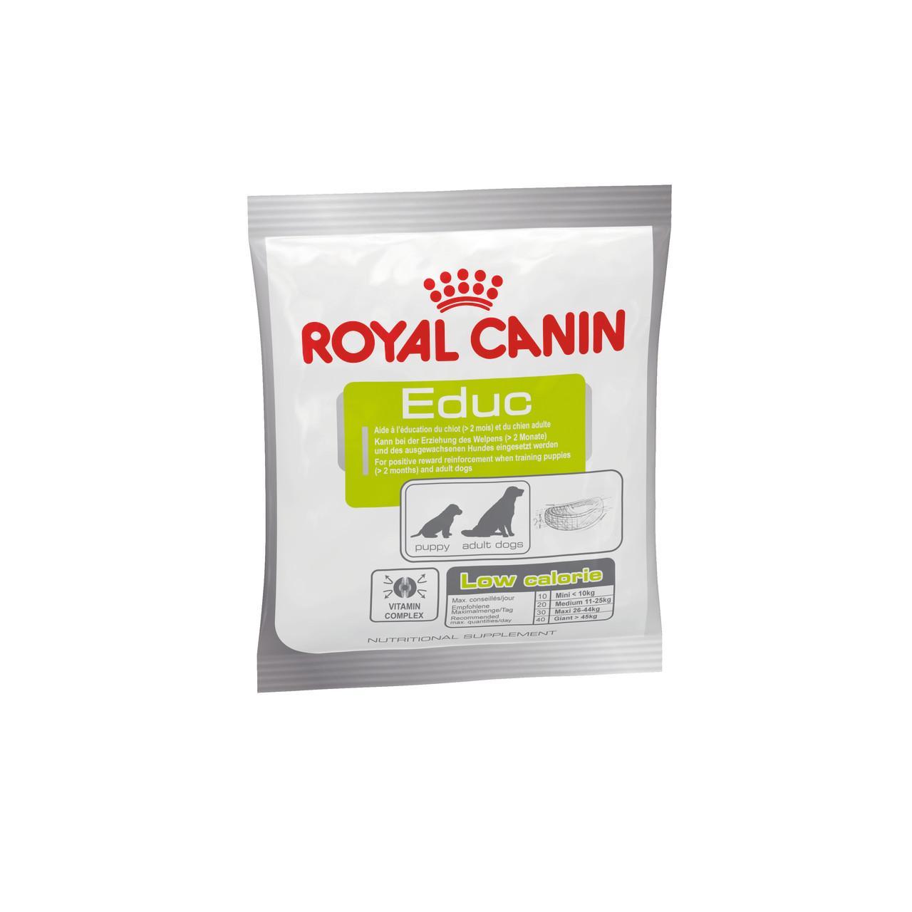 An image of Royal Canin Educ Treats
