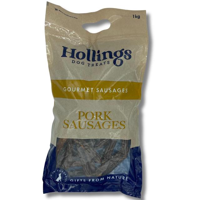 Hollings Sausage Dog Treats, 1kg